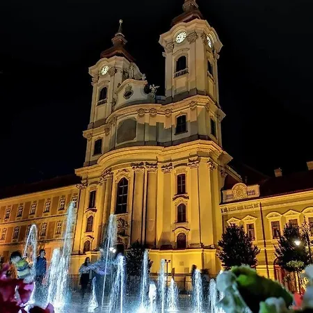 Апартаменты Luna