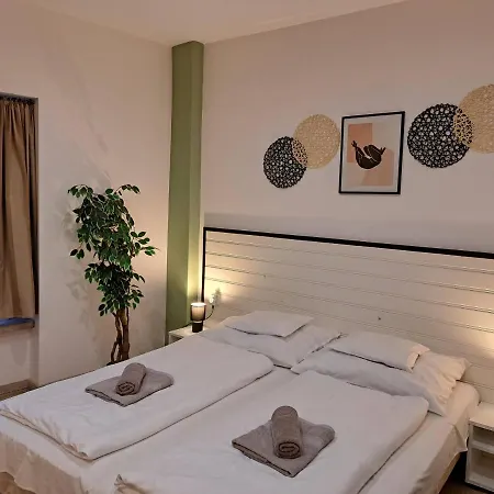 Luna Апартаменты