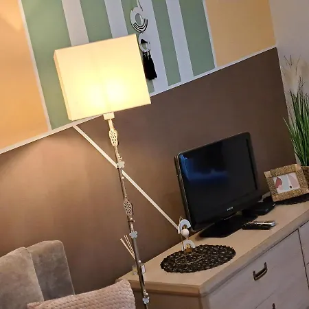 Апартаменты Luna *