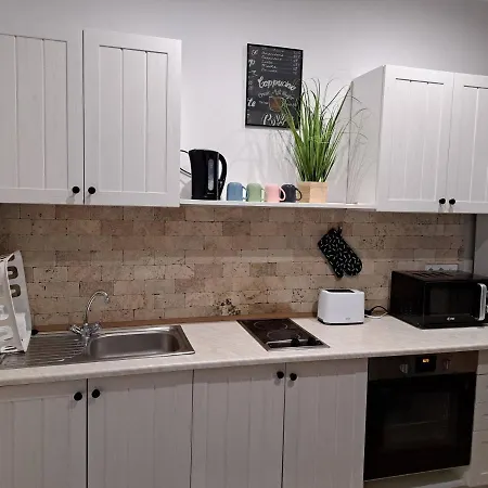 Апартаменти Luna