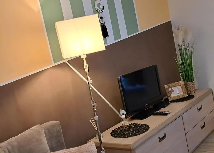 Διαμέρισμα Luna *